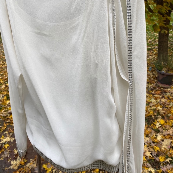 Cache Party Blouse - Picture 6 of 7